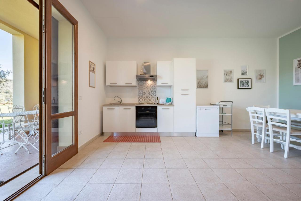 Agriturismo Terre Di Castiglione Кастильоне-делла-Пеская Экстерьер фото