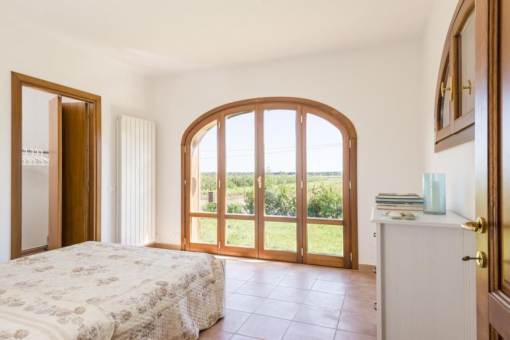 Agriturismo Terre Di Castiglione Кастильоне-делла-Пеская Экстерьер фото