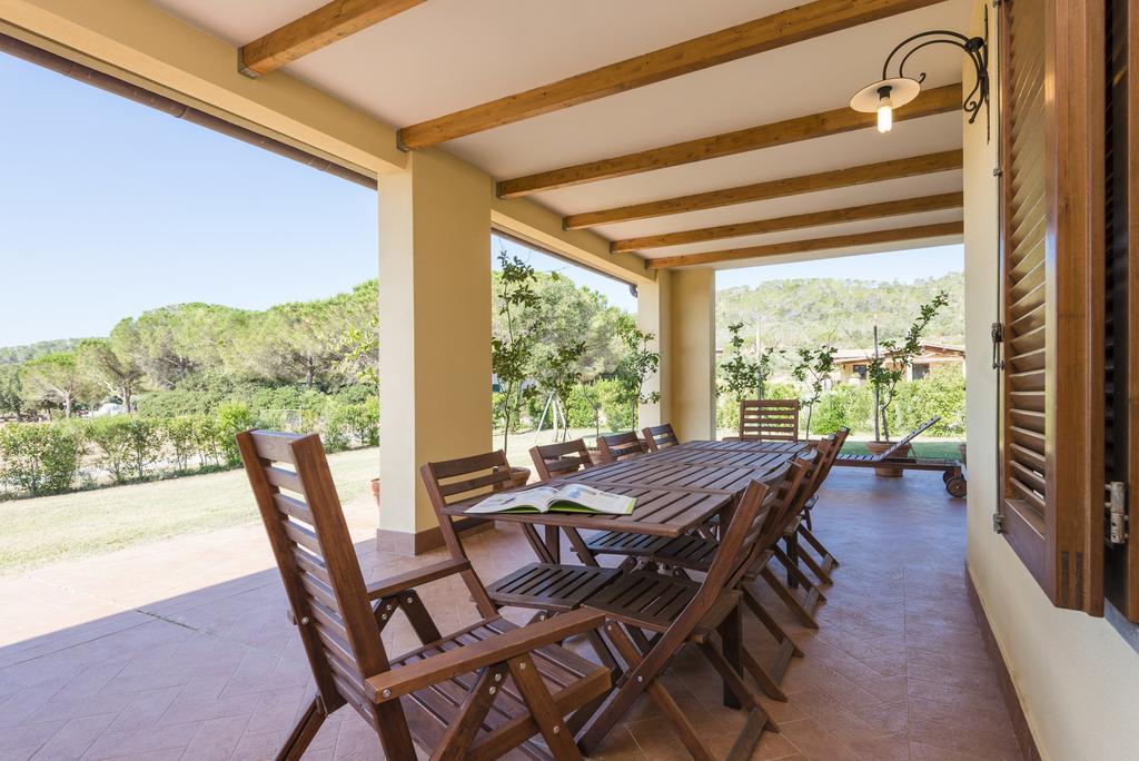 Agriturismo Terre Di Castiglione Кастильоне-делла-Пеская Экстерьер фото