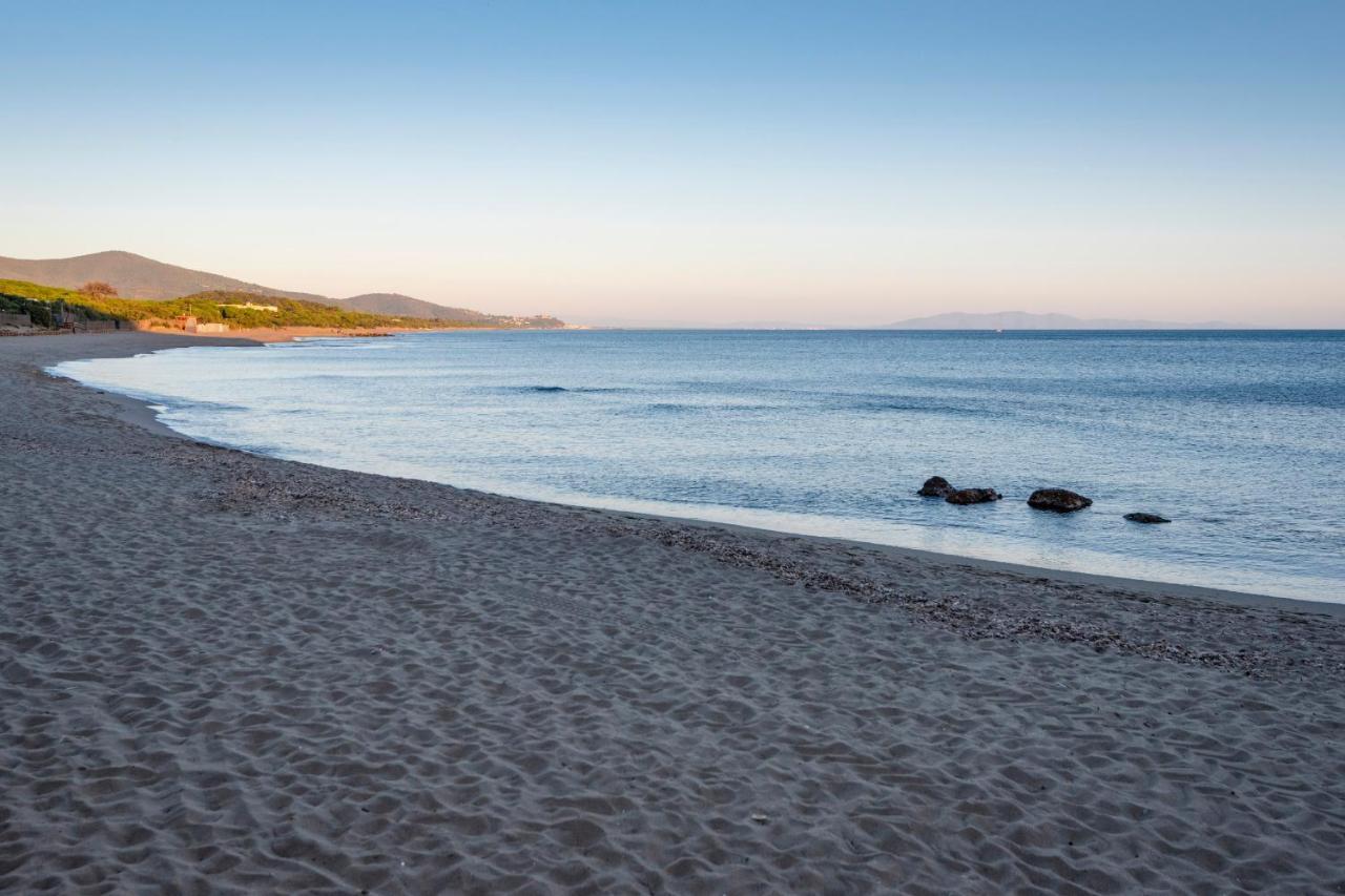 Agriturismo Terre Di Castiglione Кастильоне-делла-Пеская Экстерьер фото