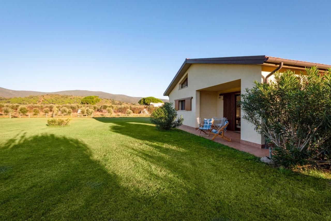 Agriturismo Terre Di Castiglione Кастильоне-делла-Пеская Экстерьер фото