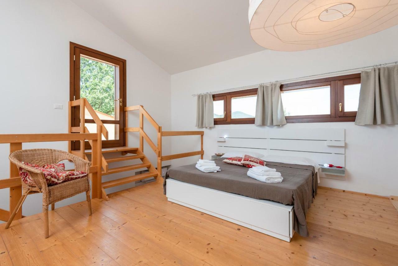 Agriturismo Terre Di Castiglione Кастильоне-делла-Пеская Экстерьер фото